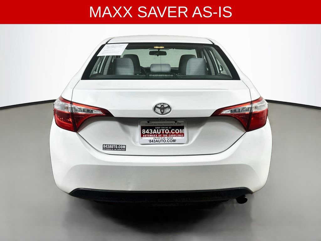 Used 2015 Toyota Corolla LE FWD image 6