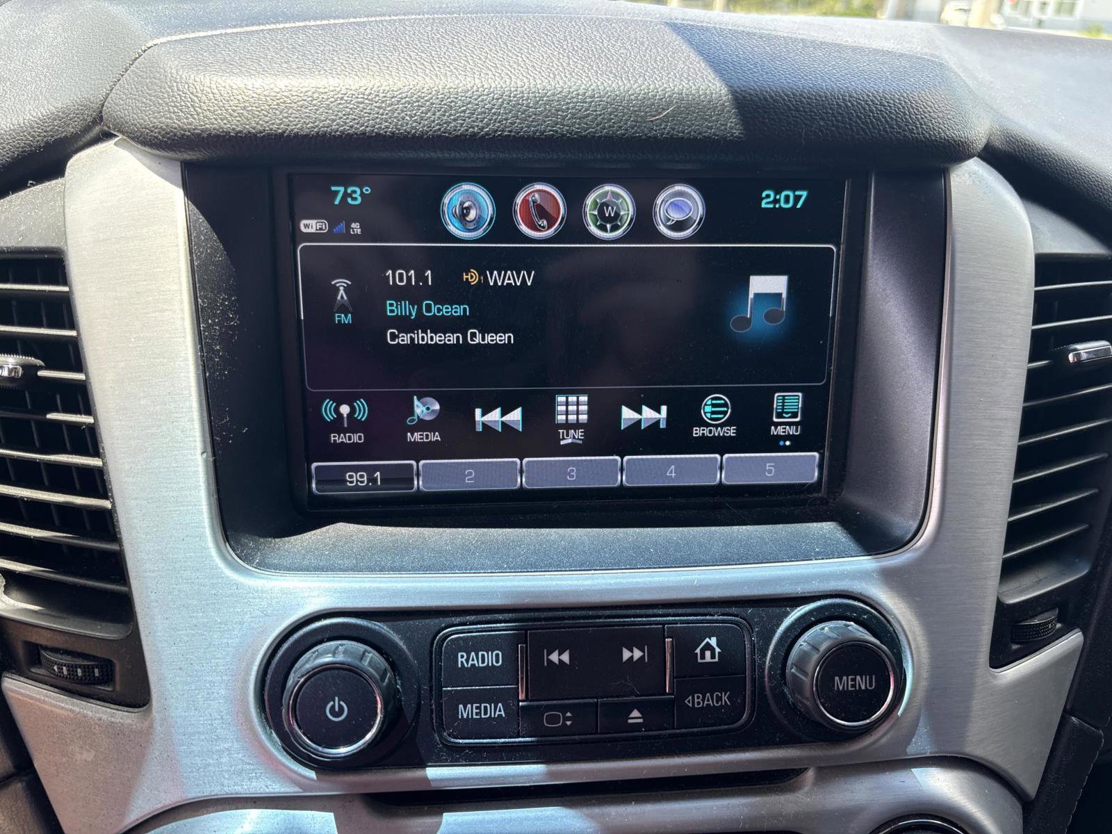 Used 2019 GMC Yukon XL SLT image 10