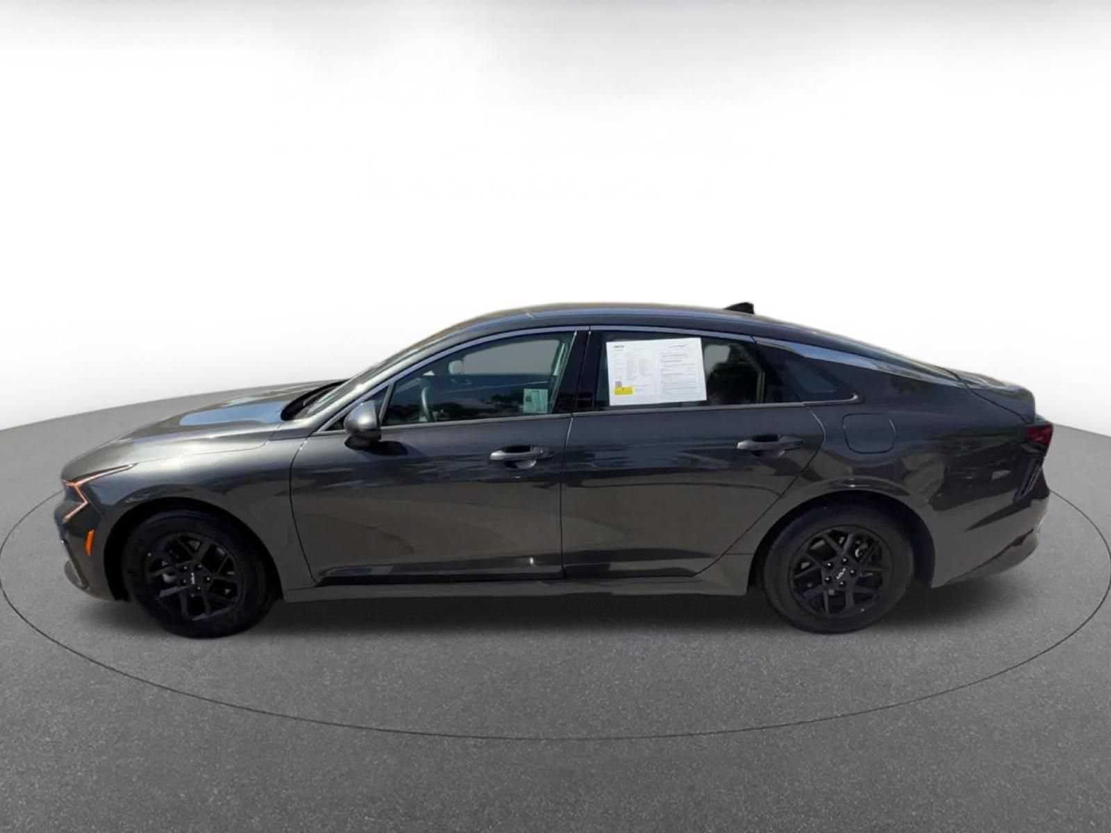 Used 2025 Kia K5 LXS FWD image 10