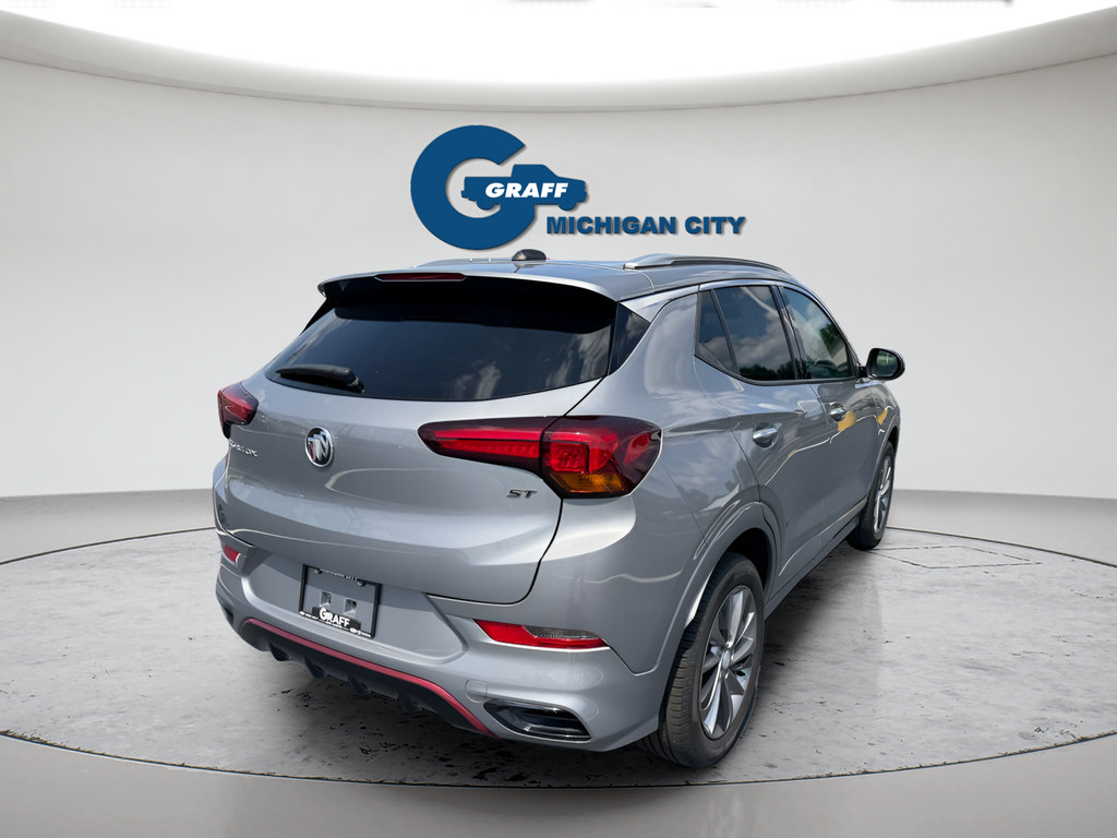 Used 2023 Buick Encore GX Essence w/ Experience Buick Package AWD/4WD image 5