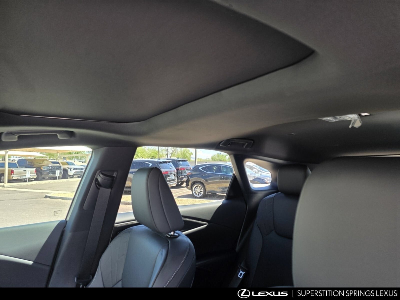 New 2026 Lexus RX 350 Premium w/ Convenience Package FWD image 14