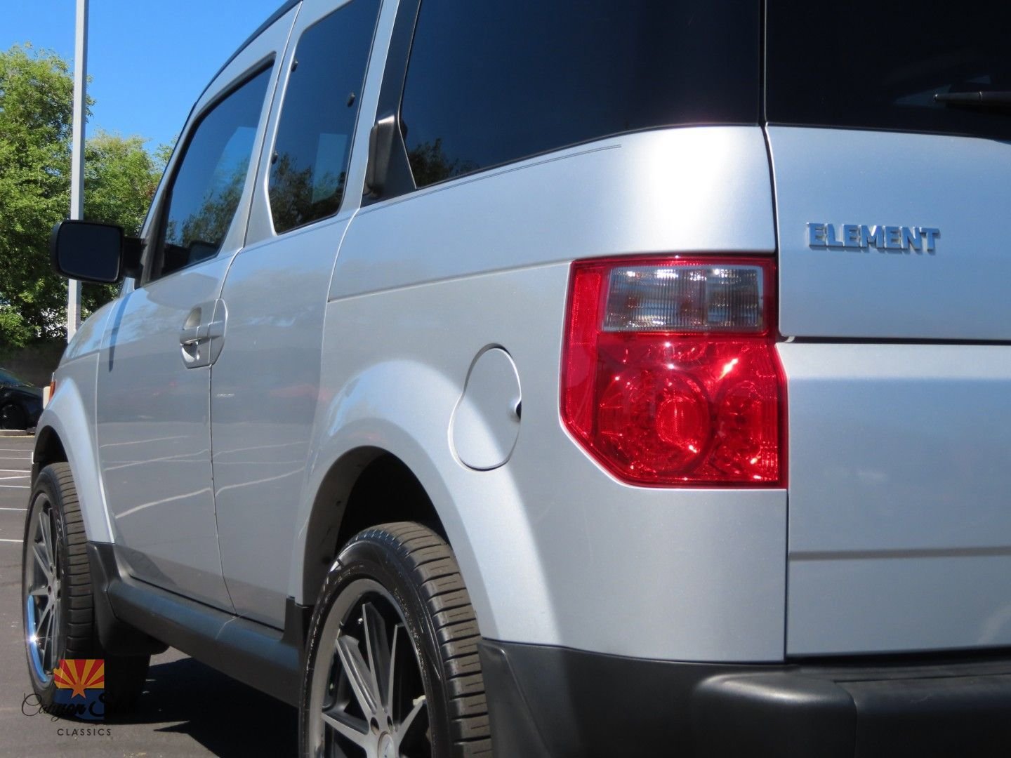 Used 2008 Honda Element EX image 24