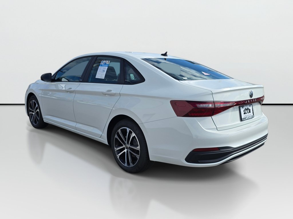 New 2026 Volkswagen Jetta Sport FWD image 5