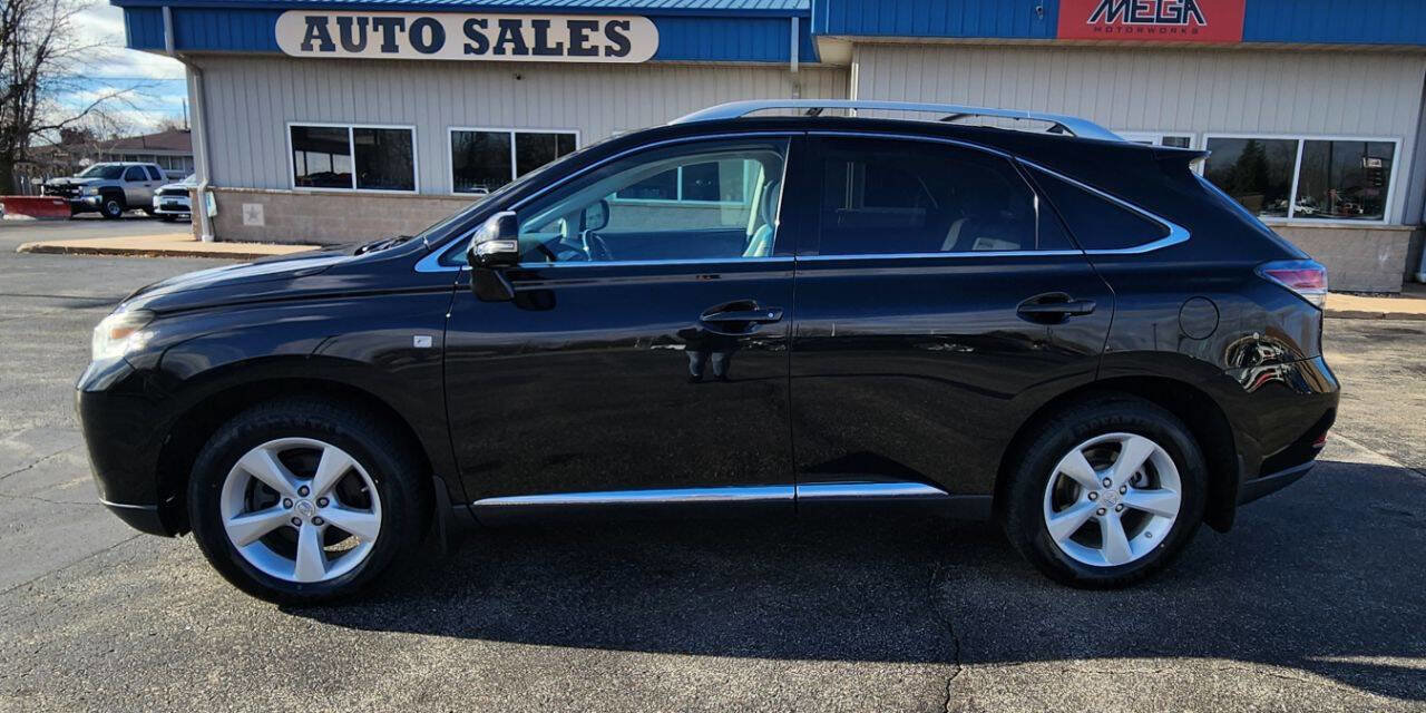 Used 2013 Lexus RX 350 AWD image 13