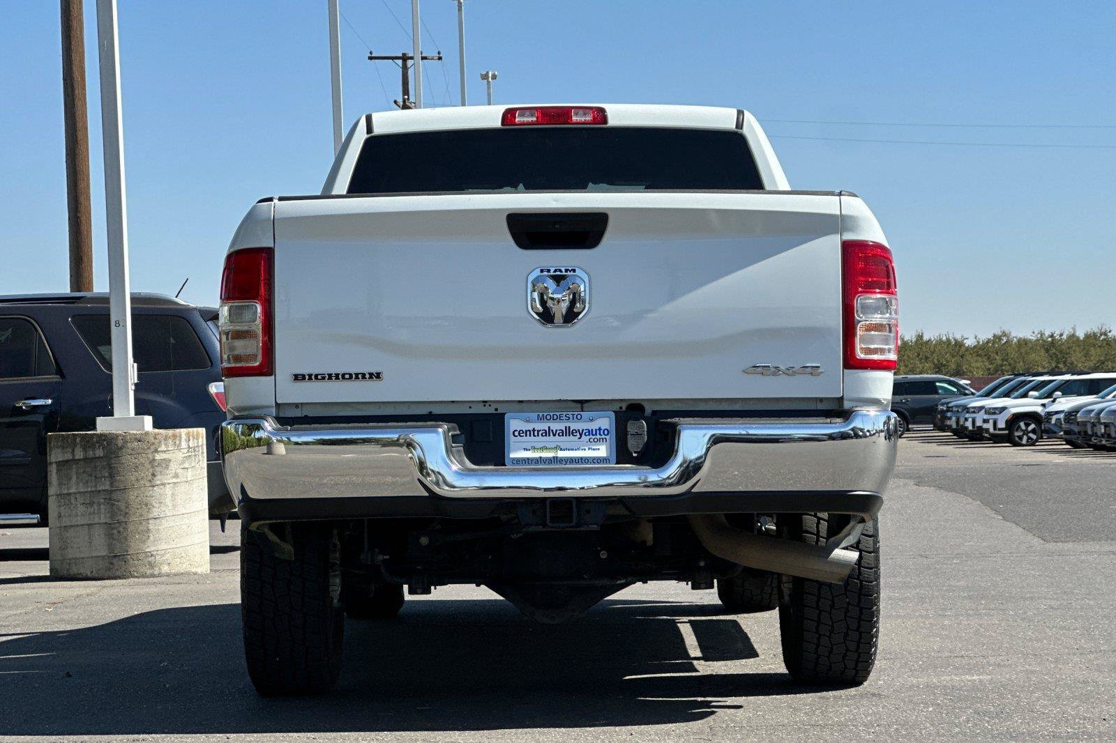 Certified 2024 RAM 2500 Big Horn AWD/4WD image 4