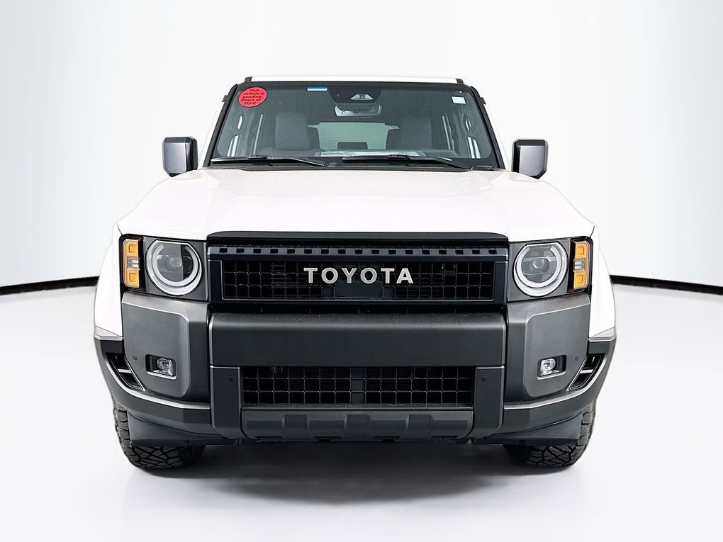 New 2026 Toyota Land Cruiser 1958 image 2