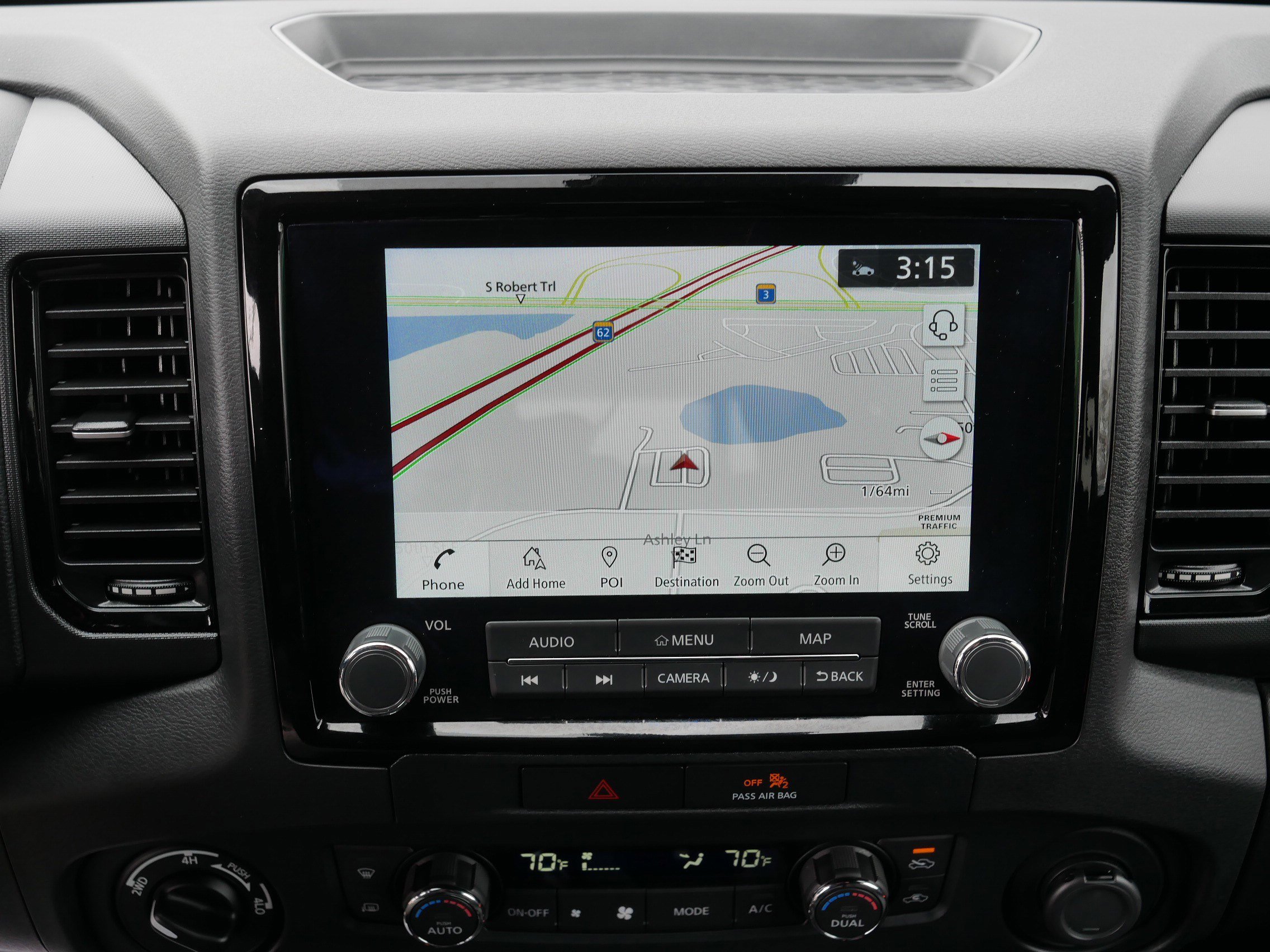 Certified 2022 Nissan Frontier PRO-4X image 30