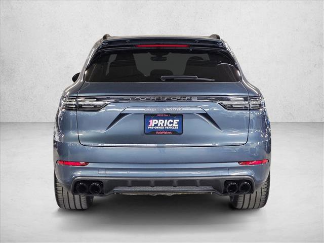 Used 2019 Porsche Cayenne Turbo image 7