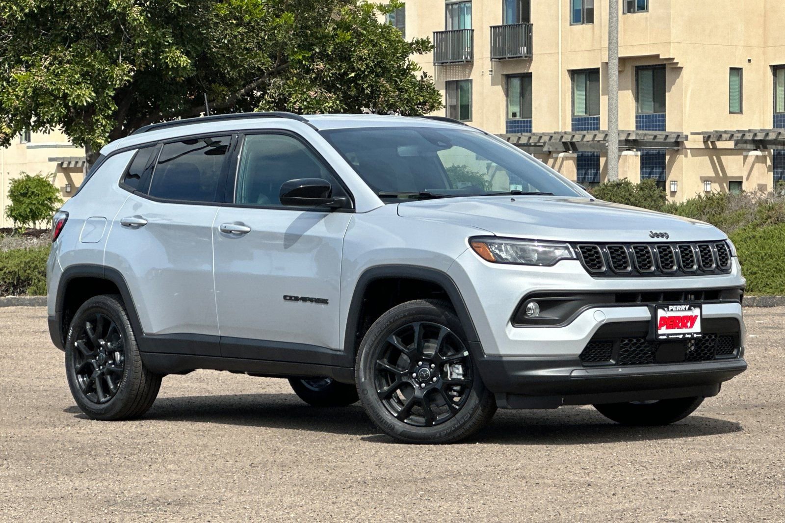 New 2026 Jeep Compass Latitude AWD/4WD image 1