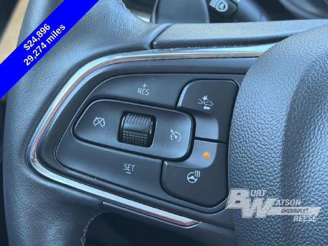 Used 2023 Buick Envision Preferred AWD/4WD image 34