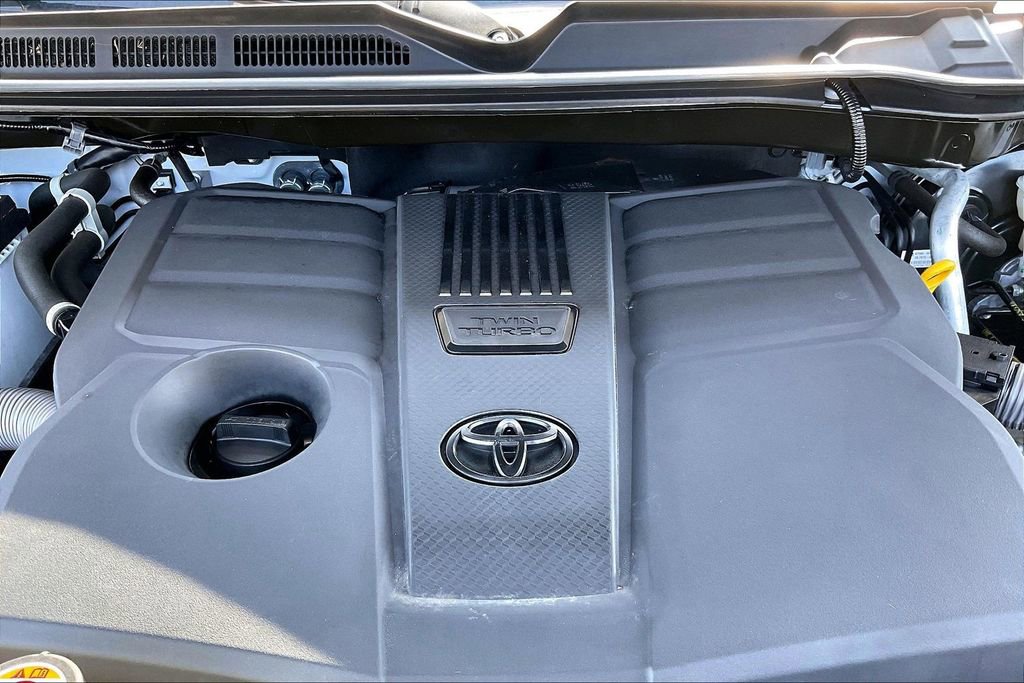 Used 2023 Toyota Tundra SR5 w/ SR5 Convenience Package RWD image 10