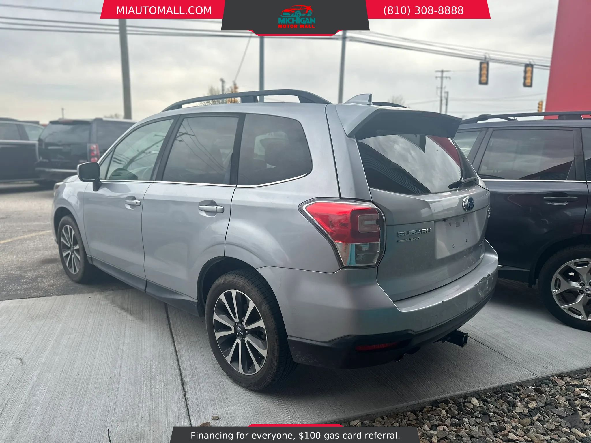 Used 2017 Subaru Forester 2.0XT Premium AWD/4WD image 4