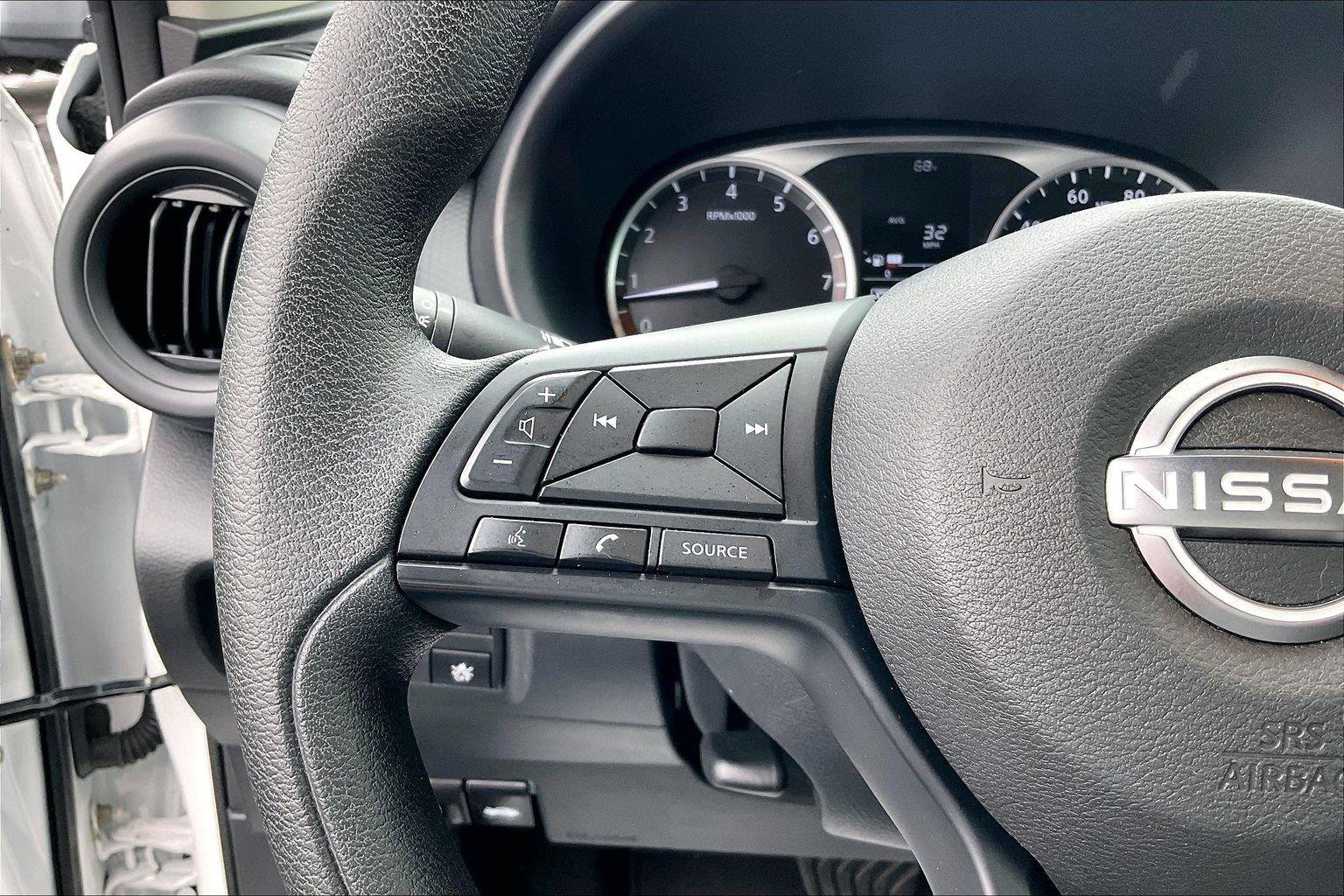 Certified 2024 Nissan Kicks S FWD image 19