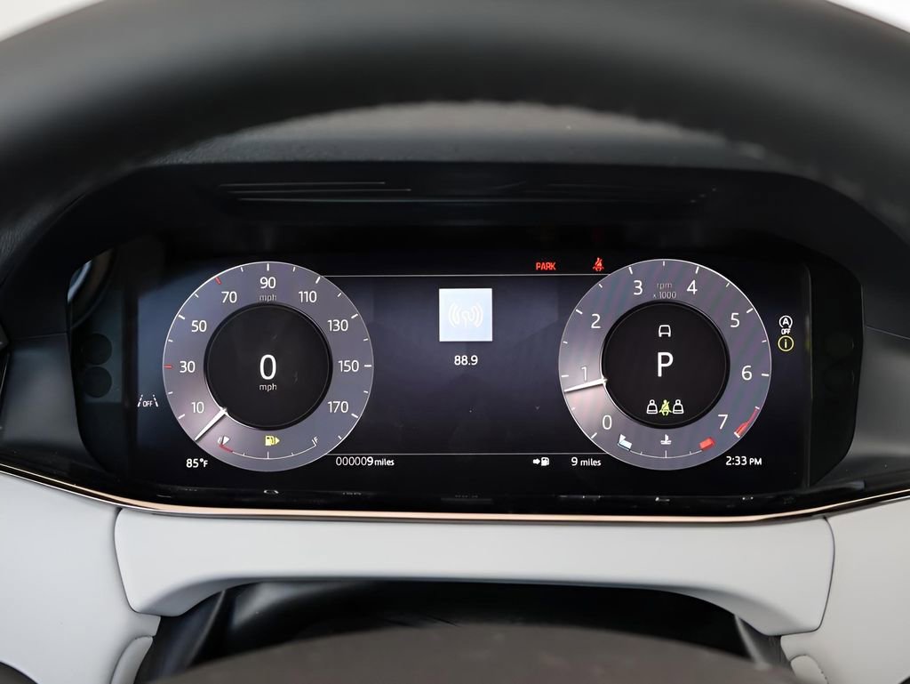 New 2026 Land Rover Range Rover Evoque Dynamic SE image 57