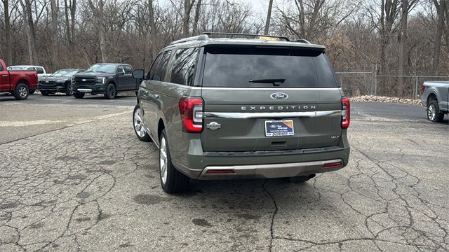 Certified 2024 Ford Expedition Max King Ranch image 5