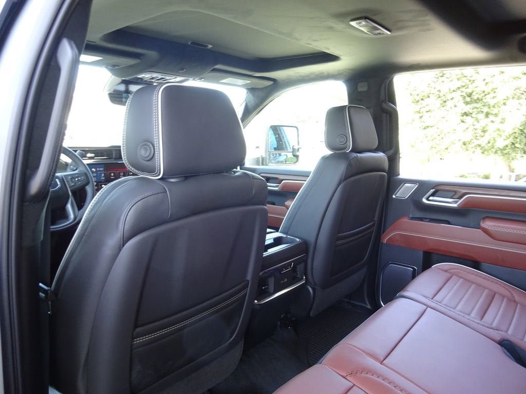 New 2026 GMC Sierra 2500 Denali Ultimate w/ Max Trailering Package AWD/4WD image 23