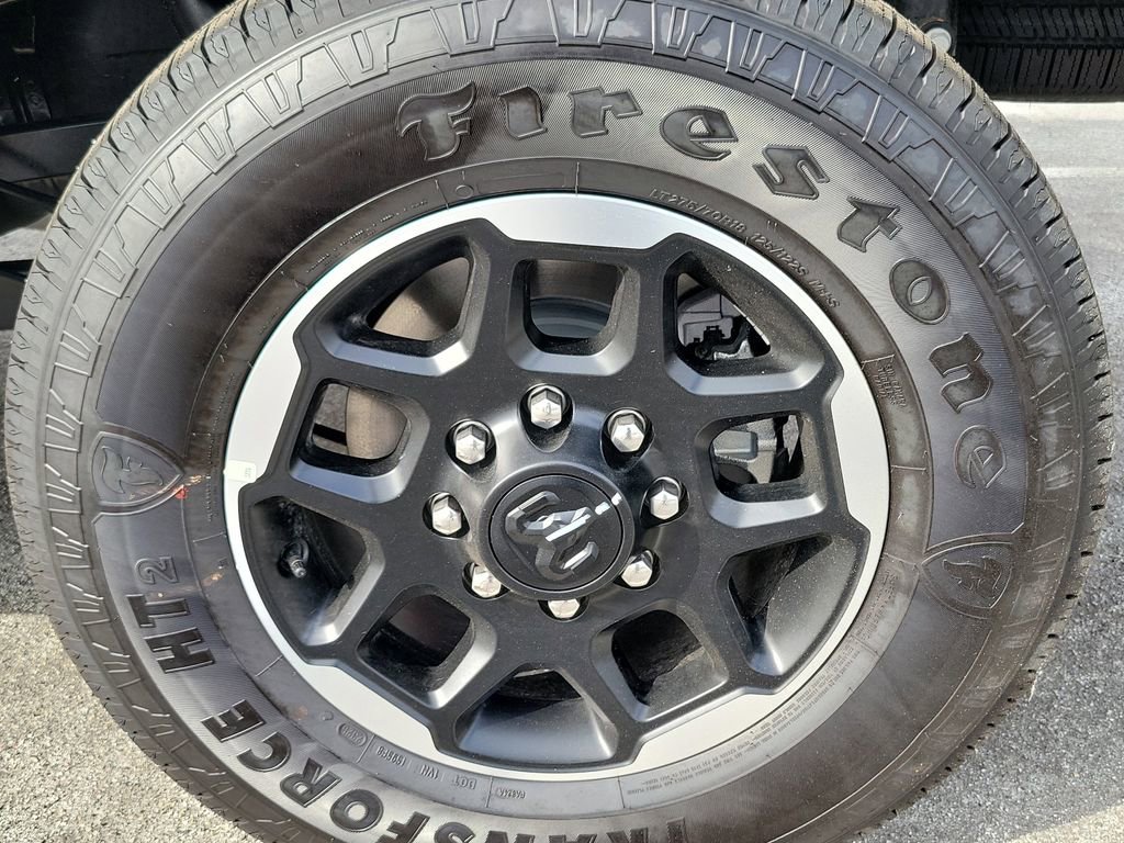 New 2026 RAM 2500 Laramie image 22