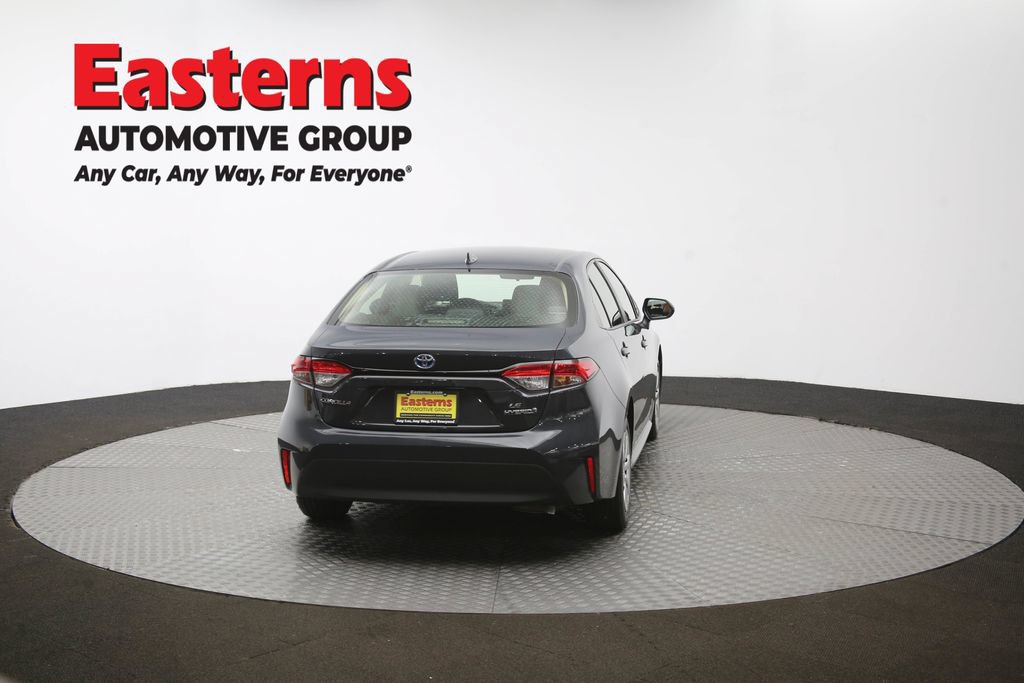 Used 2023 Toyota Corolla LE FWD image 37
