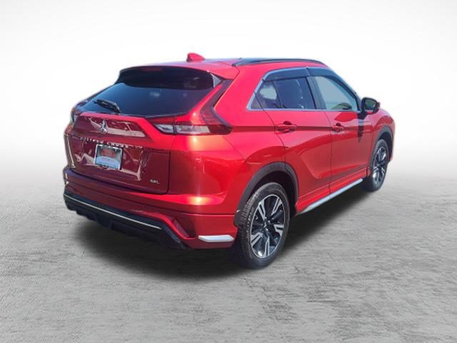 Used 2024 Mitsubishi Eclipse Cross SEL AWD/4WD image 8