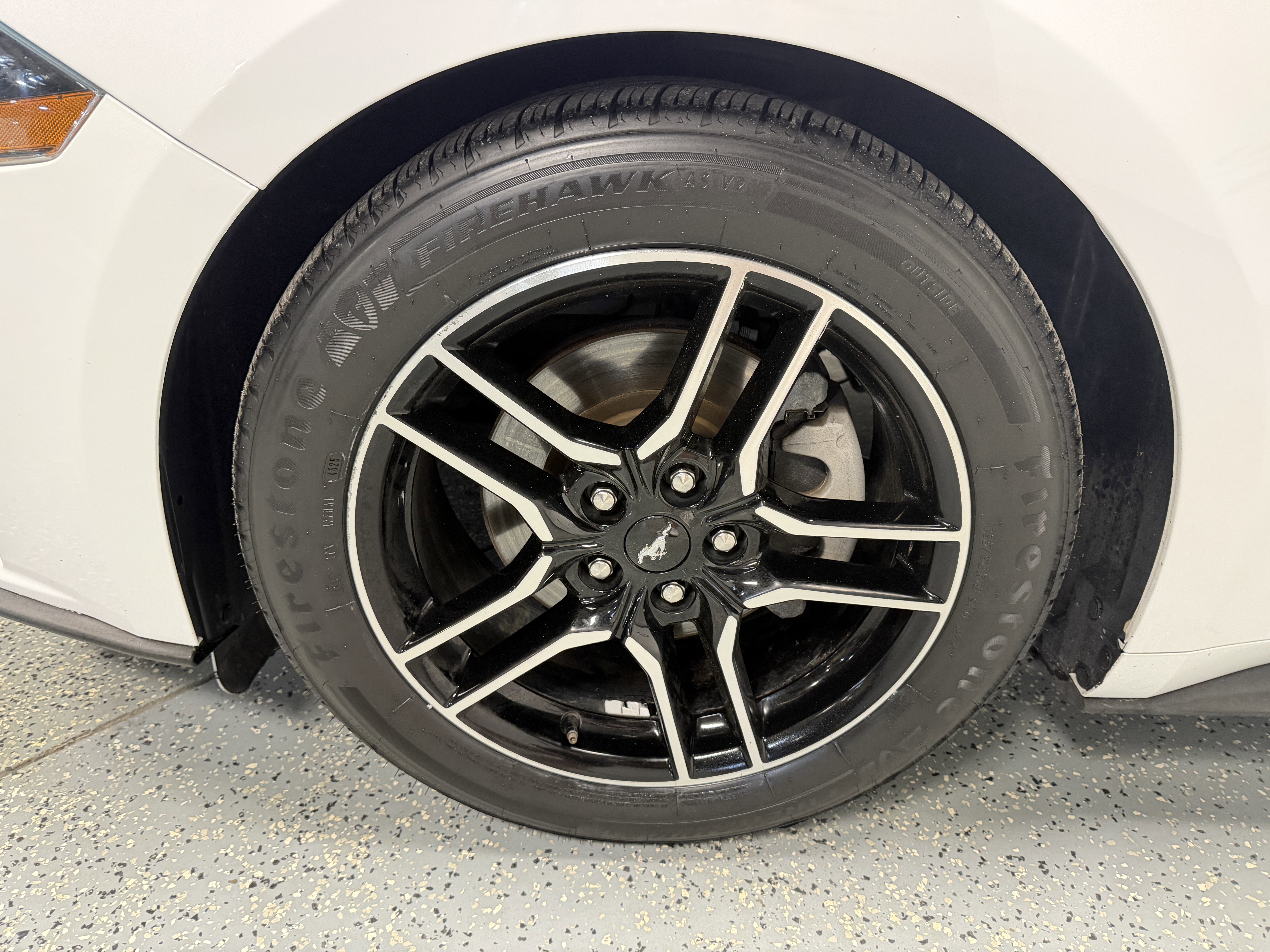 Used 2021 Ford Mustang Premium RWD image 24