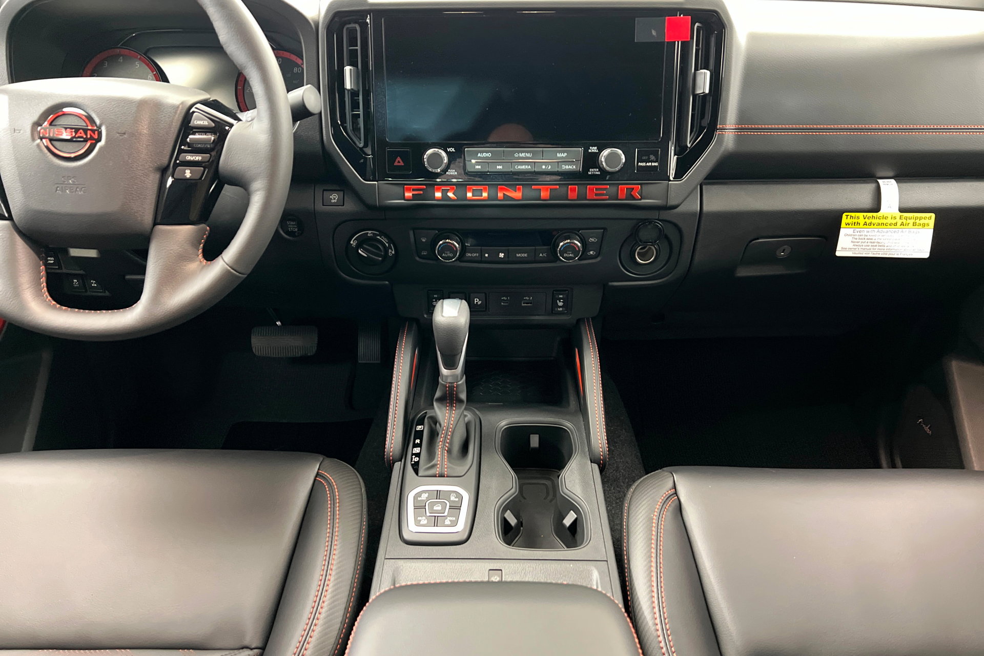 New 2026 Nissan Frontier PRO-4X w/ Pro Premium Package image 13