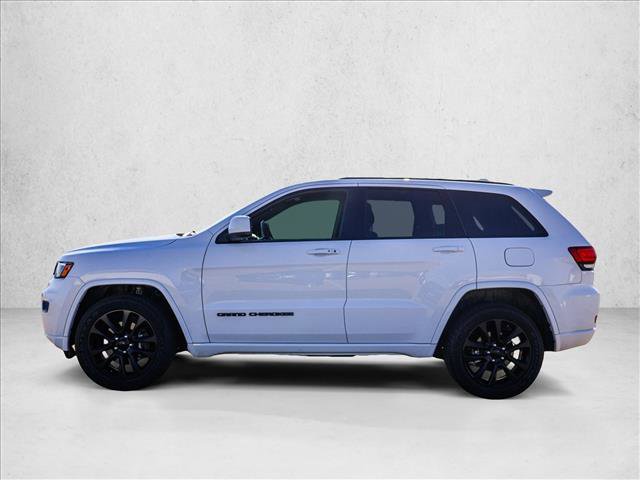 Used 2021 Jeep Grand Cherokee Laredo X AWD/4WD image 8
