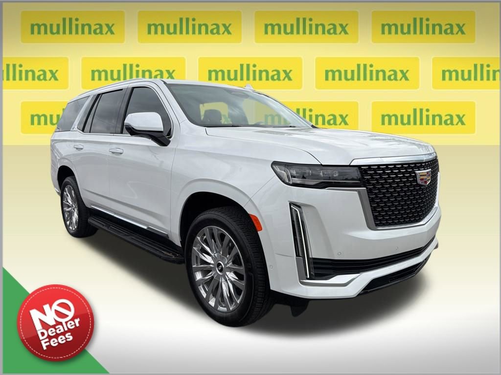 Used 2021 Cadillac Escalade Premium Luxury