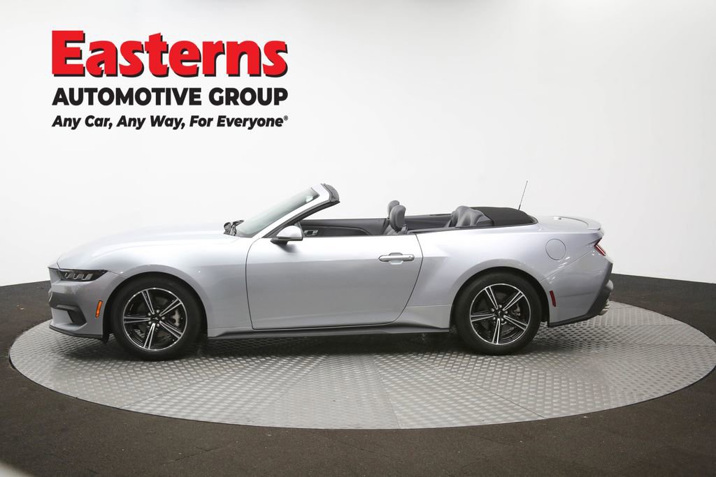 Used 2025 Ford Mustang Premium RWD image 56
