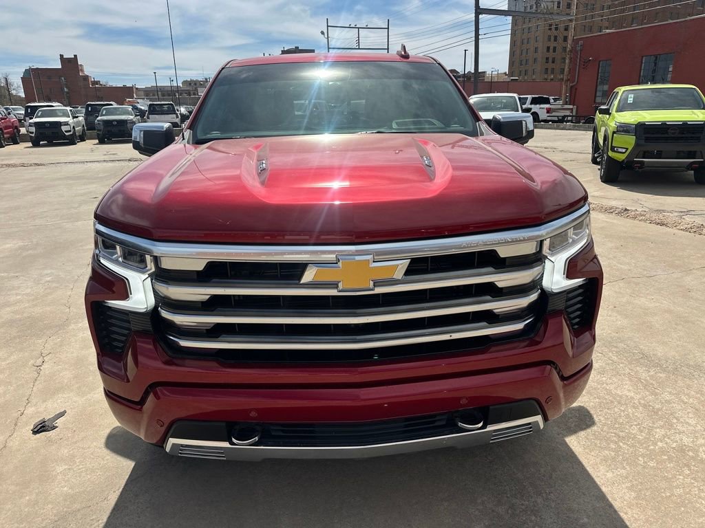 Used 2026 Chevrolet Silverado 1500 High Country w/ Technology Package image 10