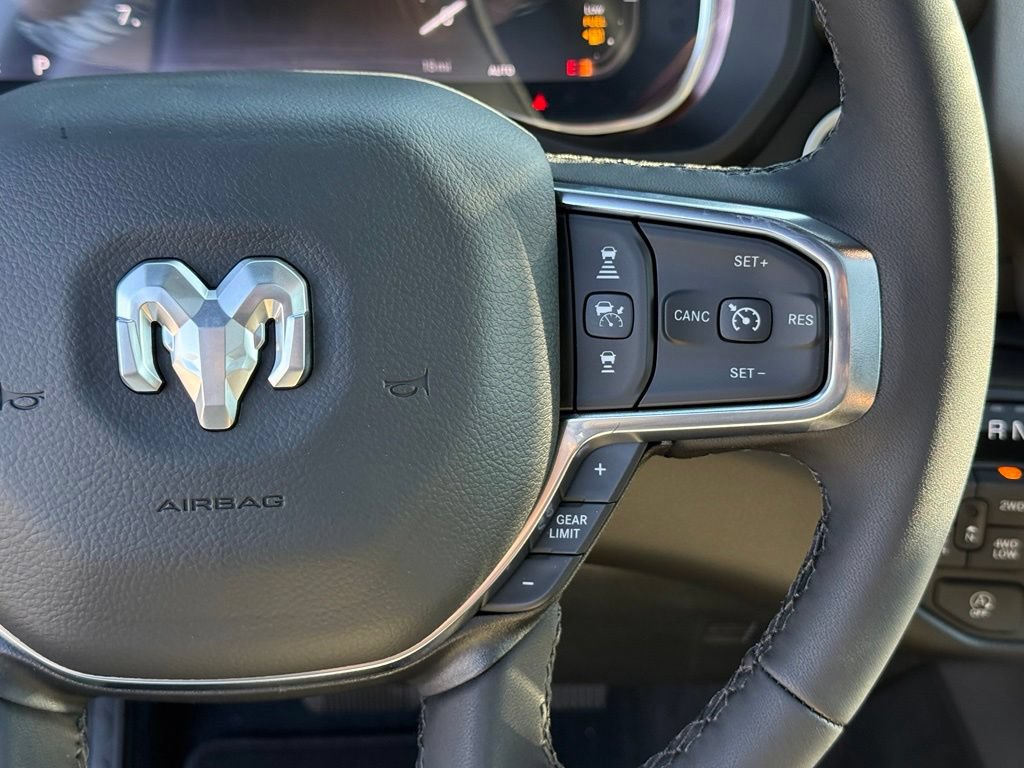 New 2027 RAM 1500 Laramie w/ Night Edition AWD/4WD image 17