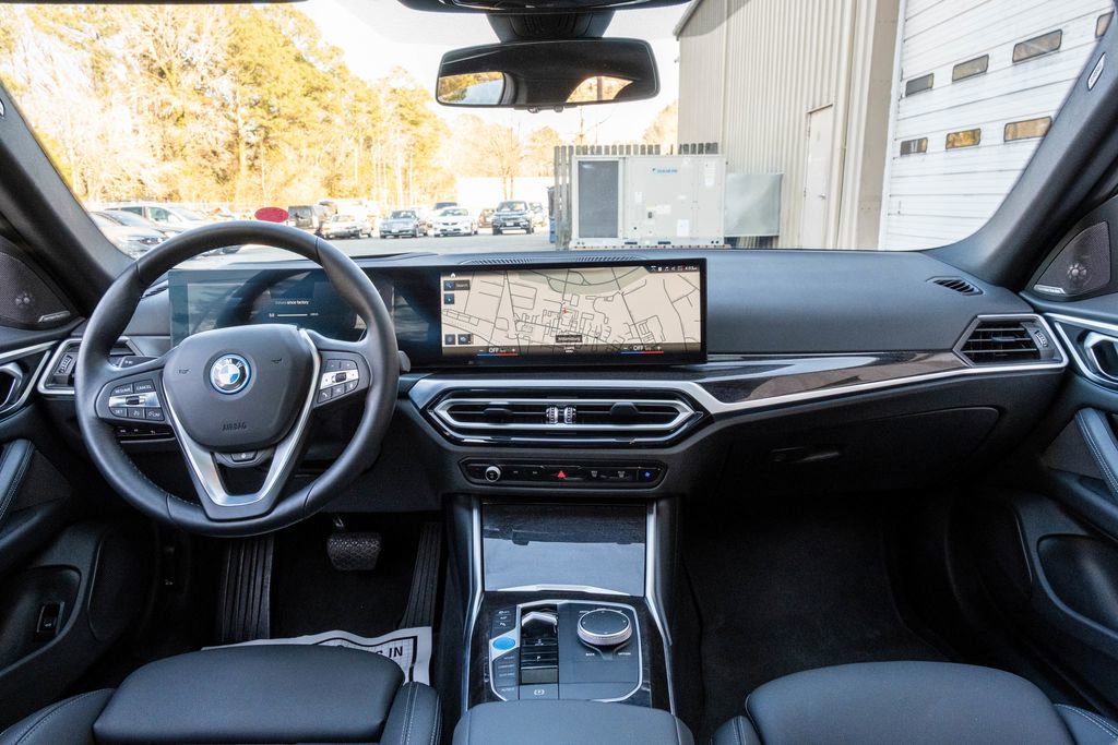 Used 2023 BMW i4 eDrive35 w/ Premium Package image 18