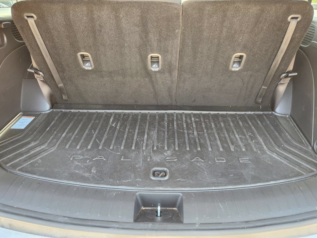 Used 2026 Hyundai Palisade SEL FWD image 33