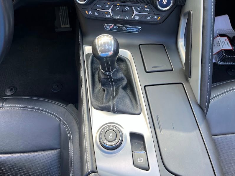 Used 2014 Chevrolet Corvette Stingray Coupe w/ 3LT Preferred Equipment Group image 18