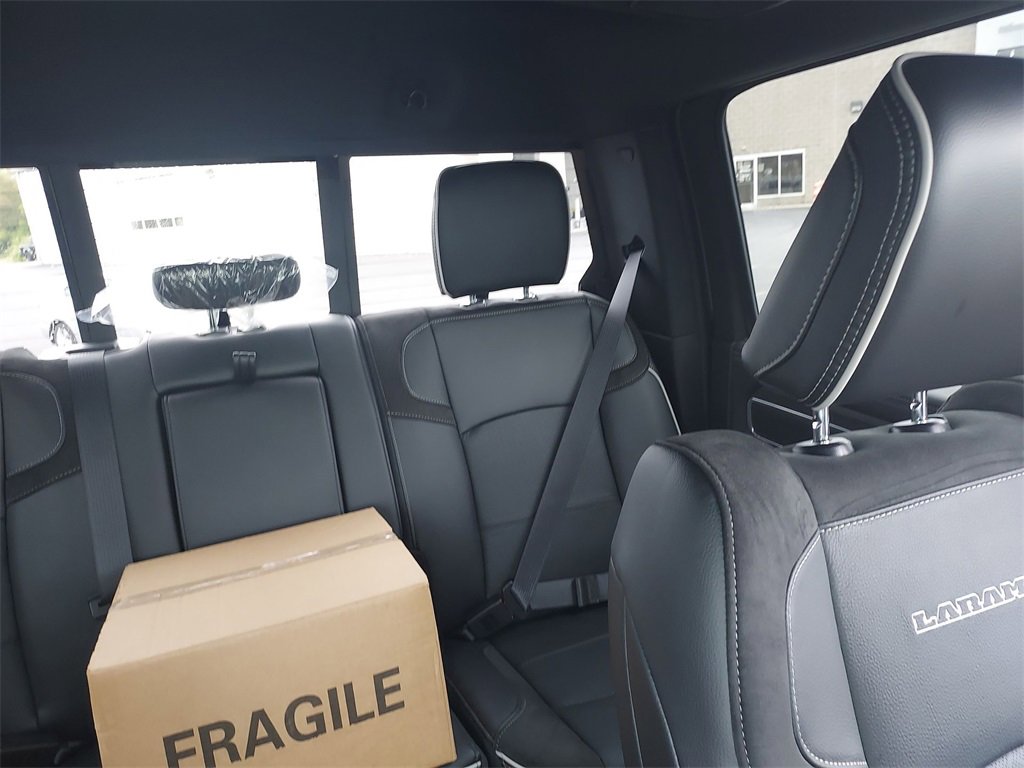 New 2026 RAM 5500 Tradesman w/ Laramie Trim Package image 14