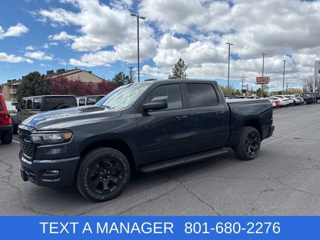Used 2026 RAM 1500 Express AWD/4WD image 5