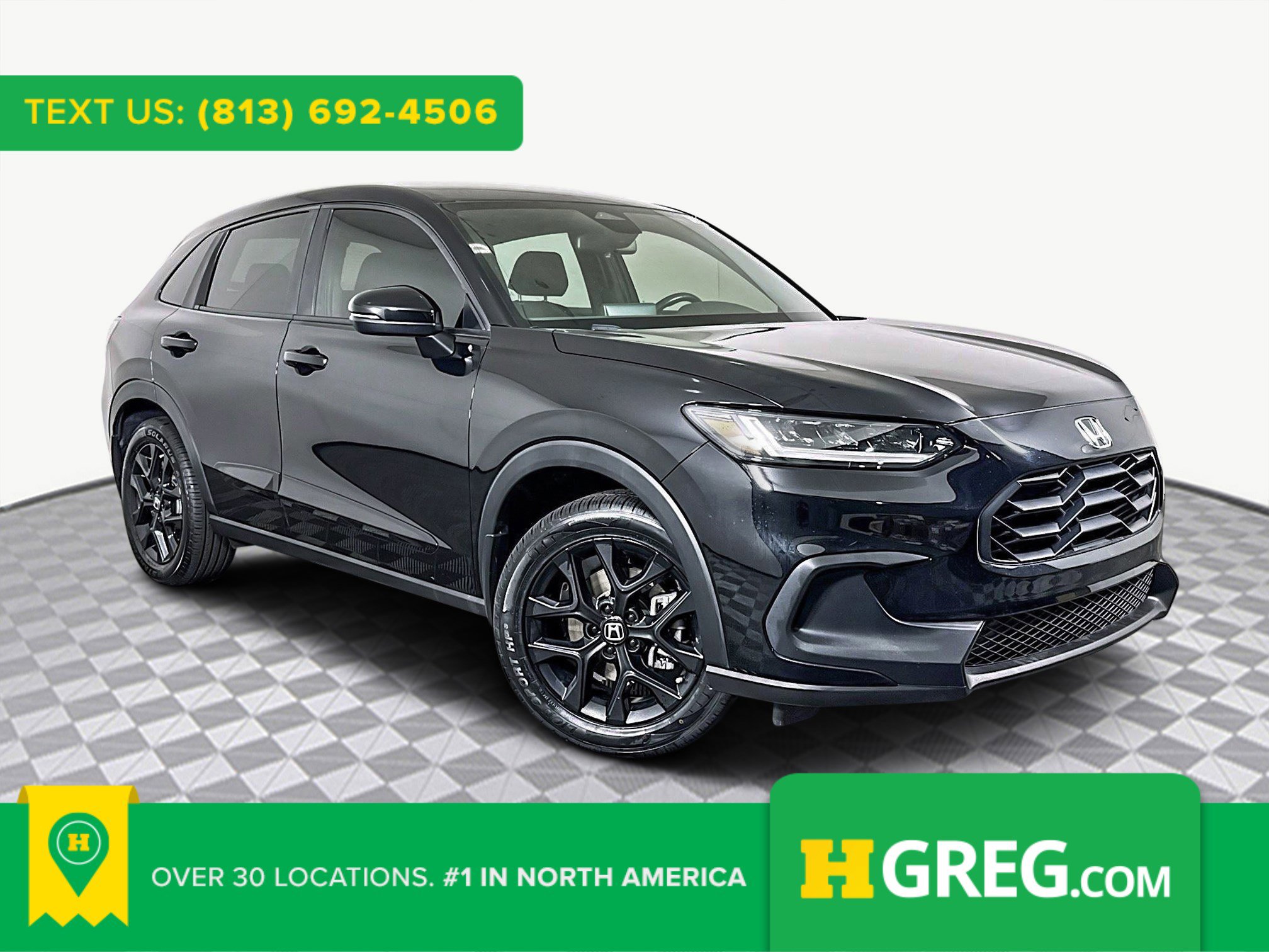 Used 2023 Honda HR-V Sport