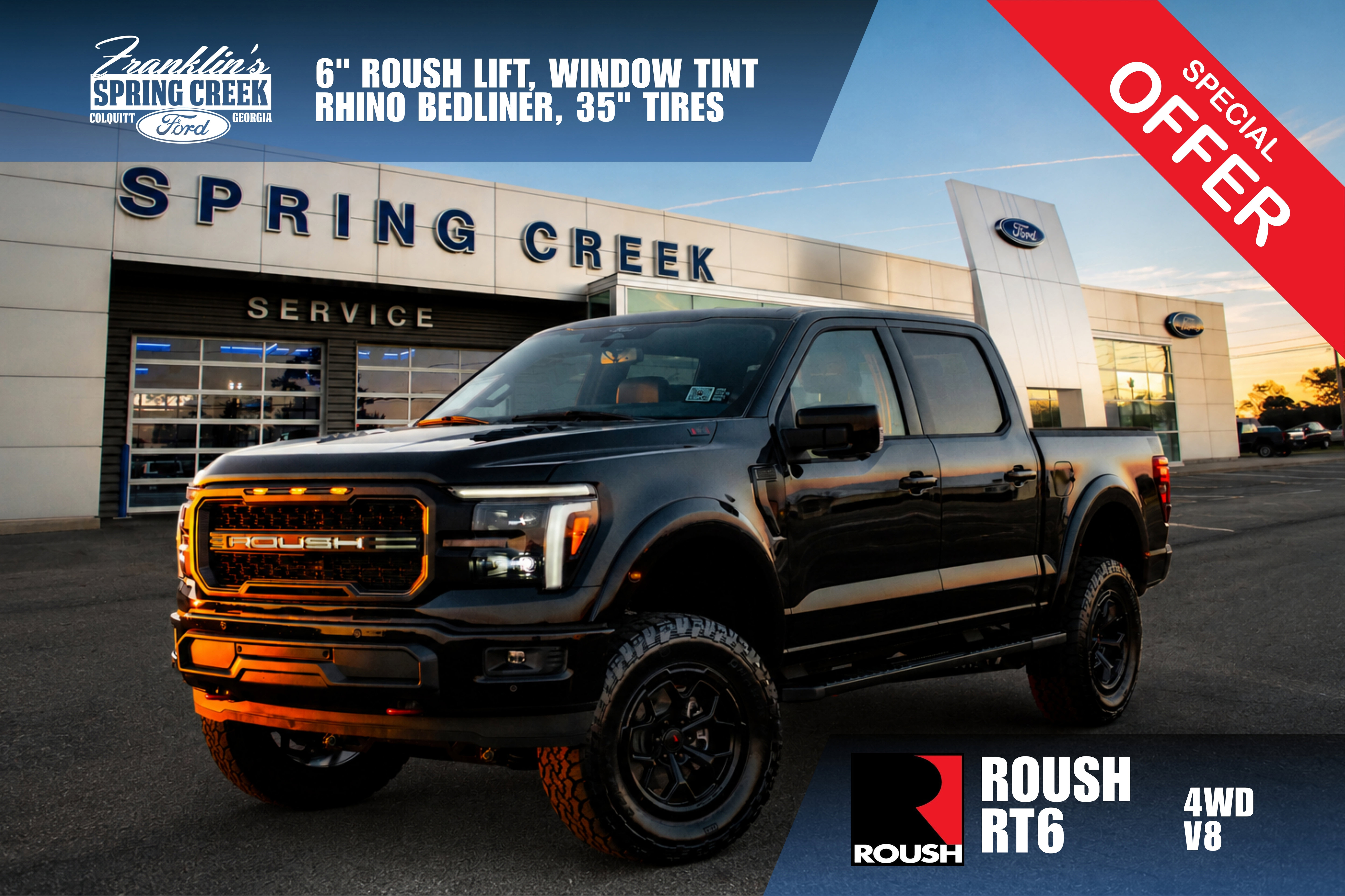 New 2025 Ford F150 Lariat w/ Equipment Group 502A High