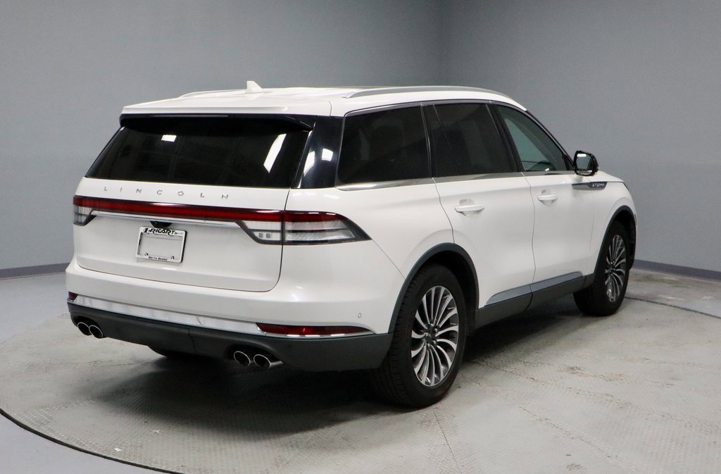 Used 2020 Lincoln Aviator Reserve w/ Equipment Group 201A image 12