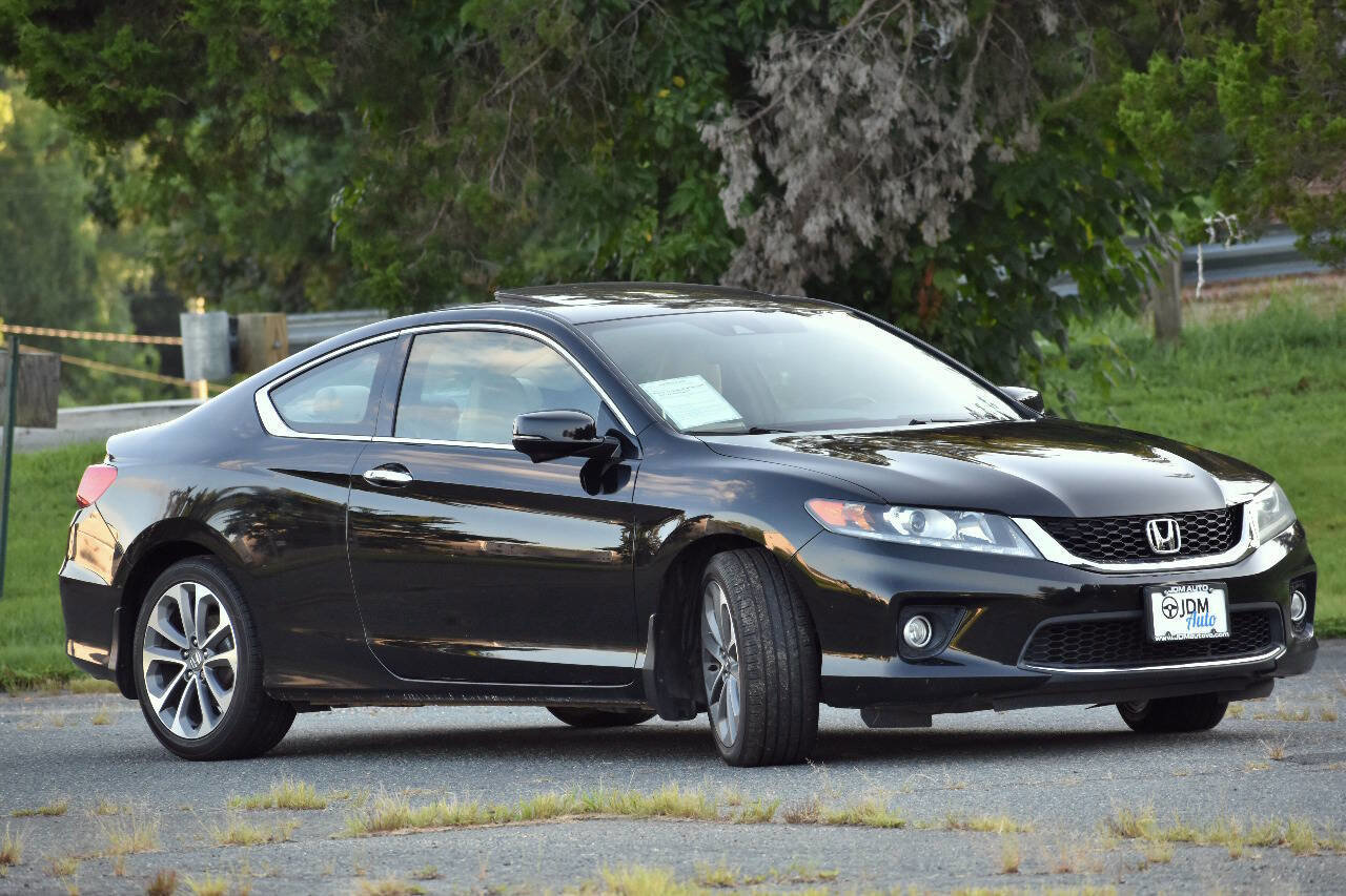 Used 2015 Honda Accord EX-L image 4