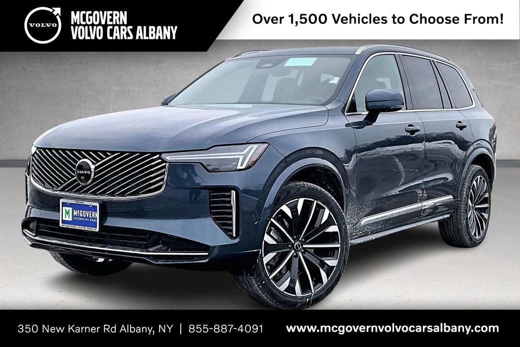 New 2026 Volvo XC90 B6 Plus w/ Protection Package Premier AWD/4WD image 1