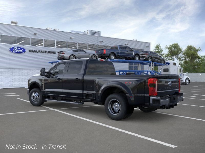 New 2026 Ford F350 XLT w/ XLT Premium Package AWD/4WD image 4