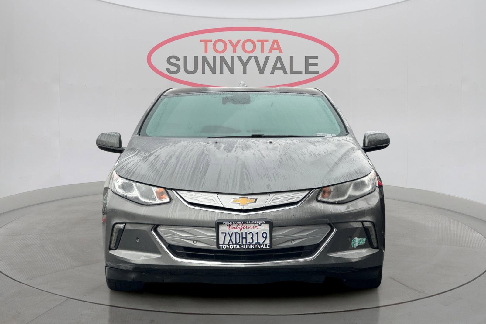 Used 2017 Chevrolet Volt Premier w/ Driver Confidence II Package image 11