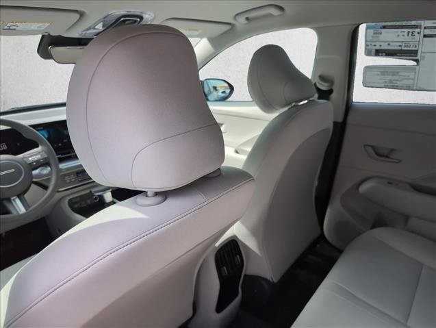 New 2027 Hyundai Kona SEL Sport FWD image 22