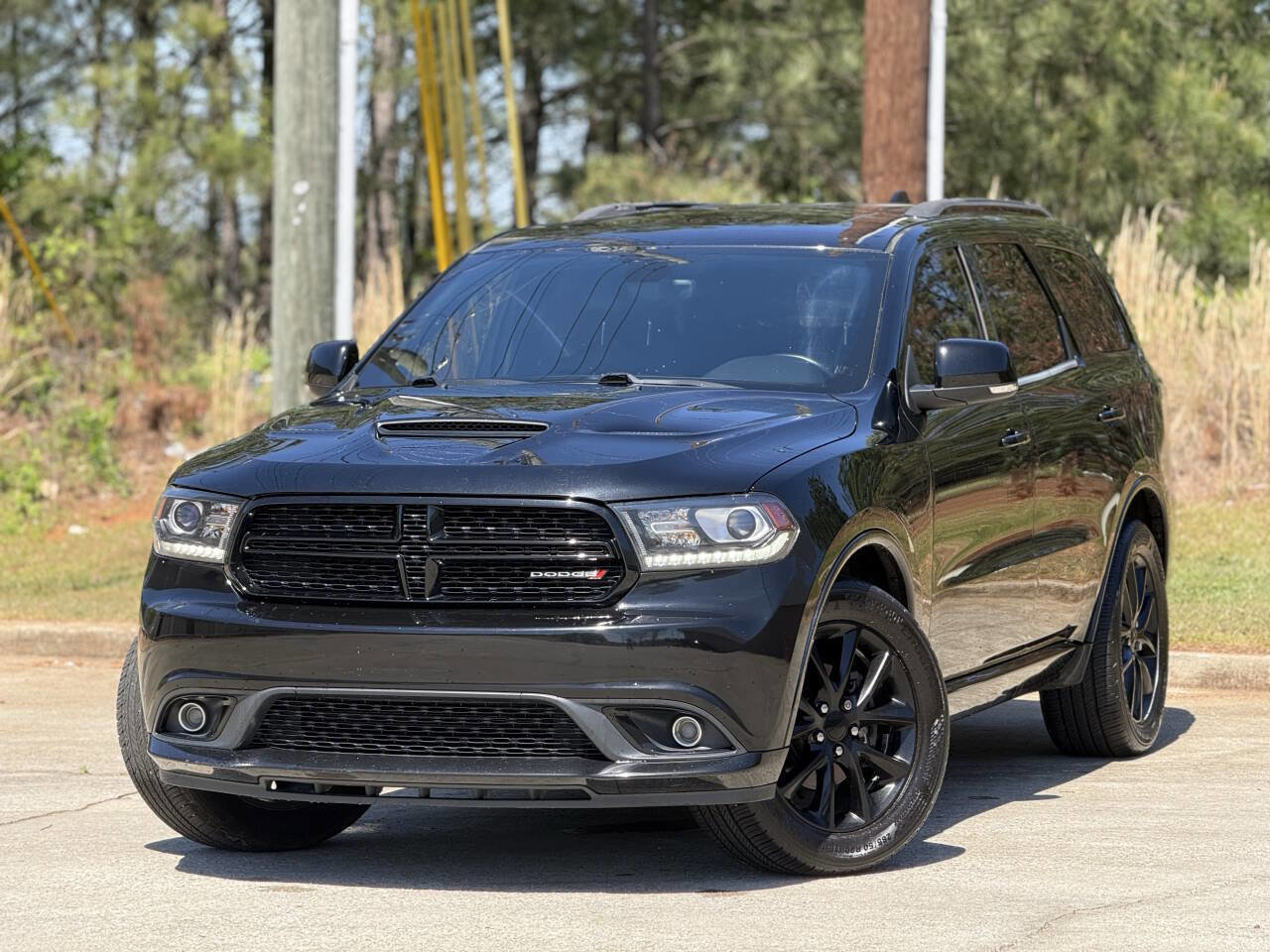 Used 2018 Dodge Durango GT w/ Premium Group