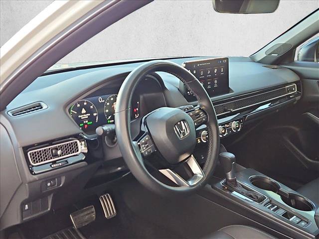 Used 2025 Honda Civic Sport Touring image 9