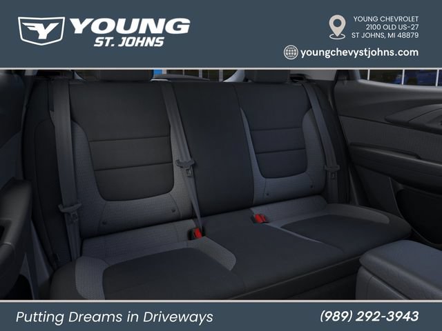 New 2026 Chevrolet TrailBlazer LS w/ LS Convenience Package FWD image 17