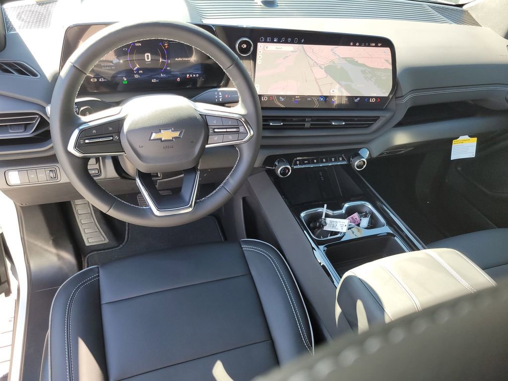 New 2026 Chevrolet Silverado EV LT image 19