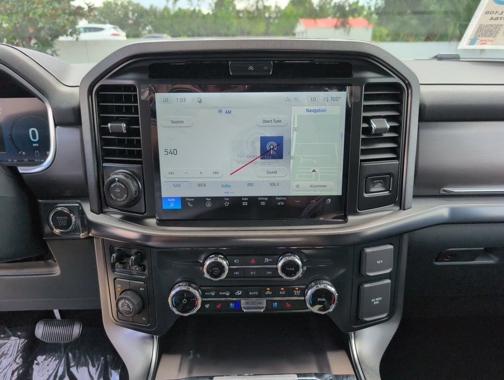 New 2026 Ford F150 Platinum AWD/4WD image 16