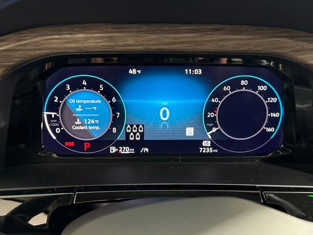 Used 2025 Volkswagen Atlas SEL image 26