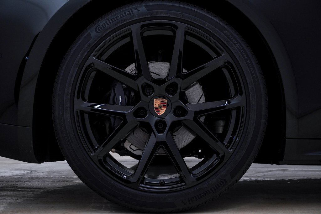 New 2026 Porsche Panamera 4 image 13